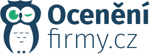Ocenění firmy - logo
